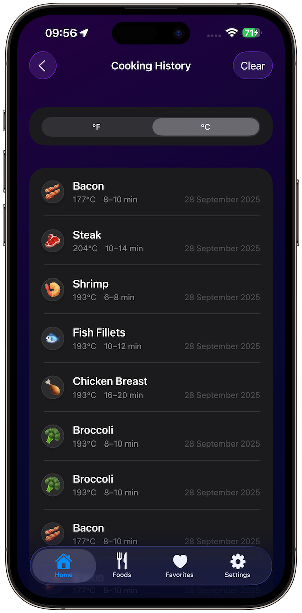 air-fryer screenshot 7